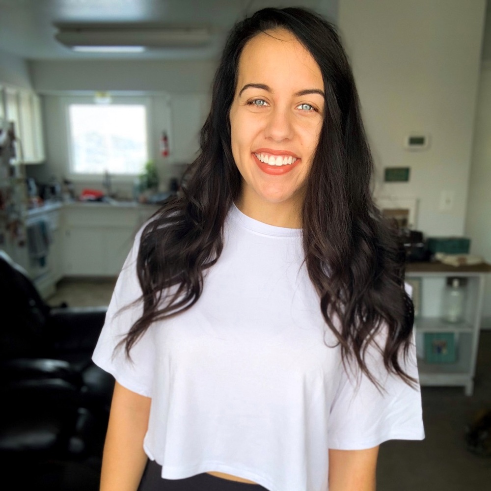 Meet your Posher, Haley